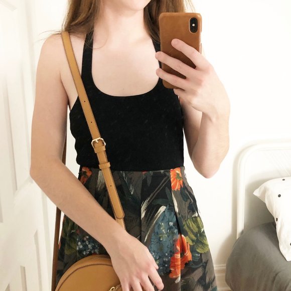 NWT Zara Knit Special Edition Minimal Bodysuit S/M - Picture 4 of 8